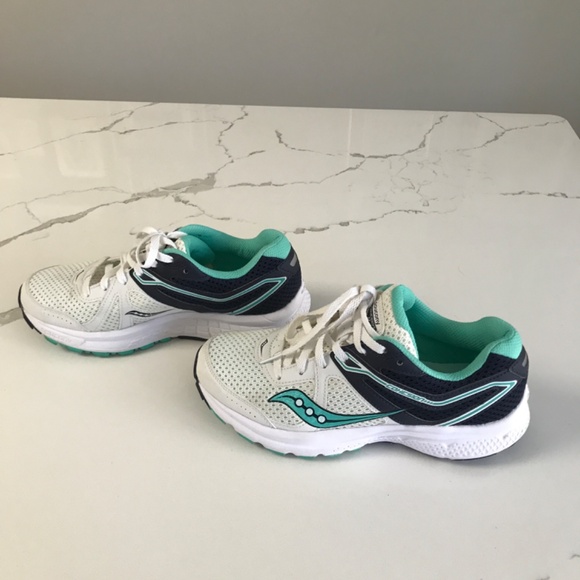 Saucony Cohesion Grid 11 Women’s Running / Sneaker Shoes US 7 / EUR 38 - Picture 7 of 7